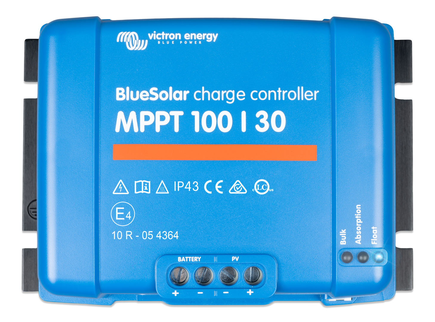 Victron Blue Solar Charge Controller MPPT 75/10, 75/15,100/15 & 100/20 –  Wind & Sun