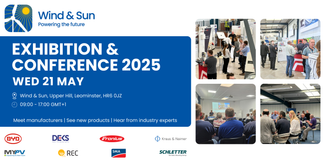 Wind & Sun Exhibition & Conference 2025