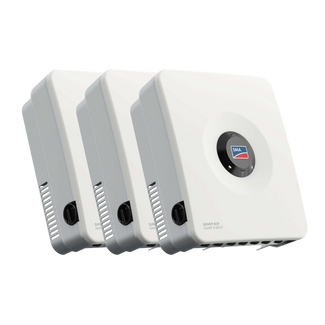 SMA Sunny Boy Smart Energy Package - Multiple Inverters/Batteries - 18kW/49.2kWh