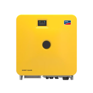 SMA Sunny Island X Package - 50kW/75kWh