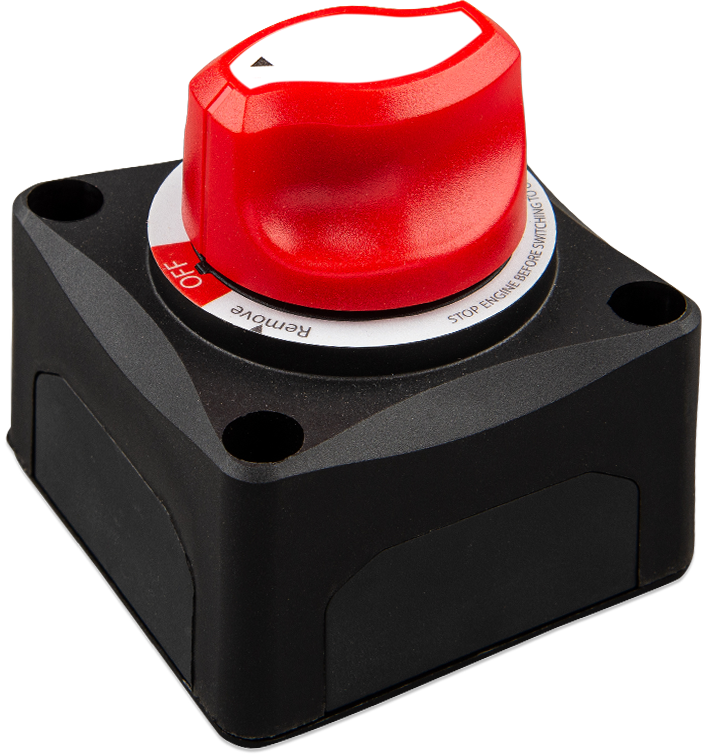 Victron Battery Isolator switch