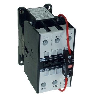 Sunny Island Load Shedding Contactors