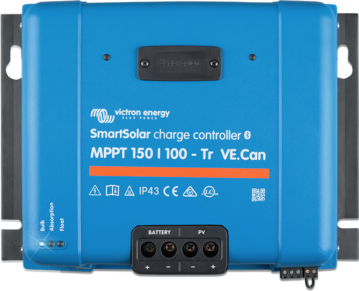 Buy Victron Energy SmartSolar Charge Controller MPPT 100/30 online at