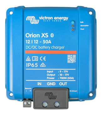 Victron Orion XS DC-DC battery charger