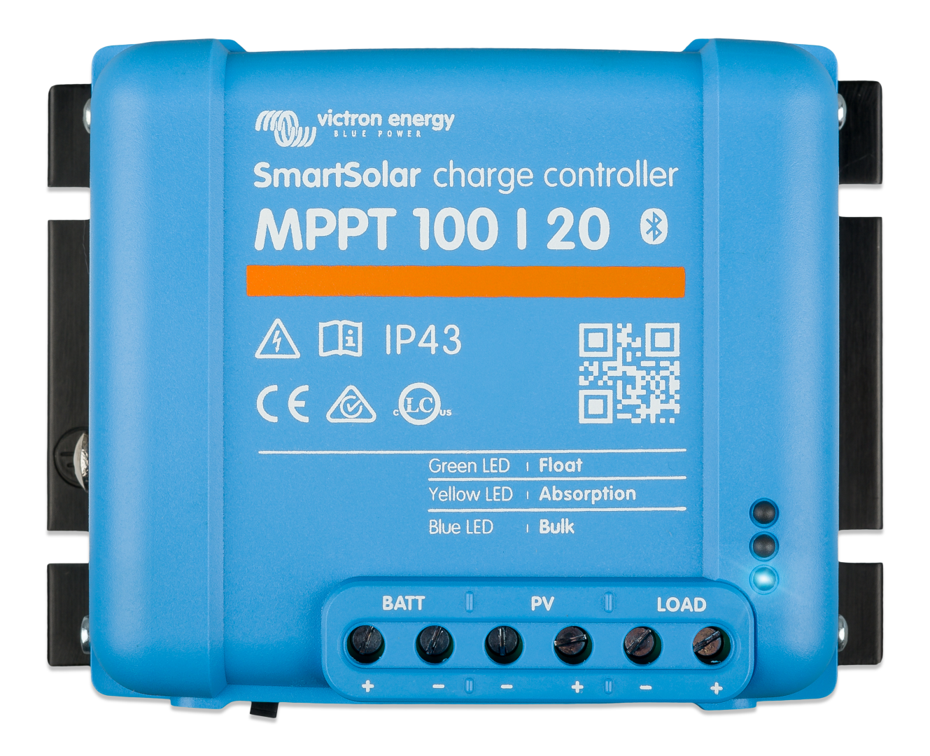 Victron SmartSolar Charge Controller MPPT 75/10 75/15 & 100/20