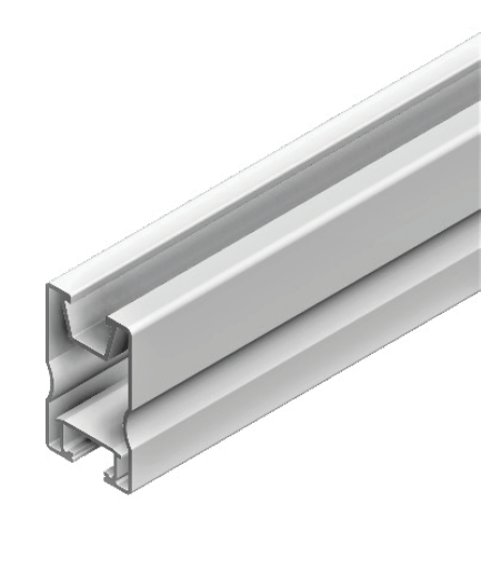 Schletter ProLine Mounting Rails – Wind & Sun